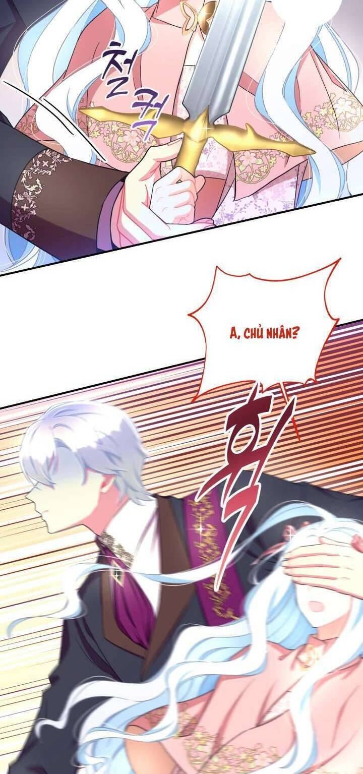 tôi sẽ trở thành nhân vật chính trong trò chơi giam cầm chapter 40 3