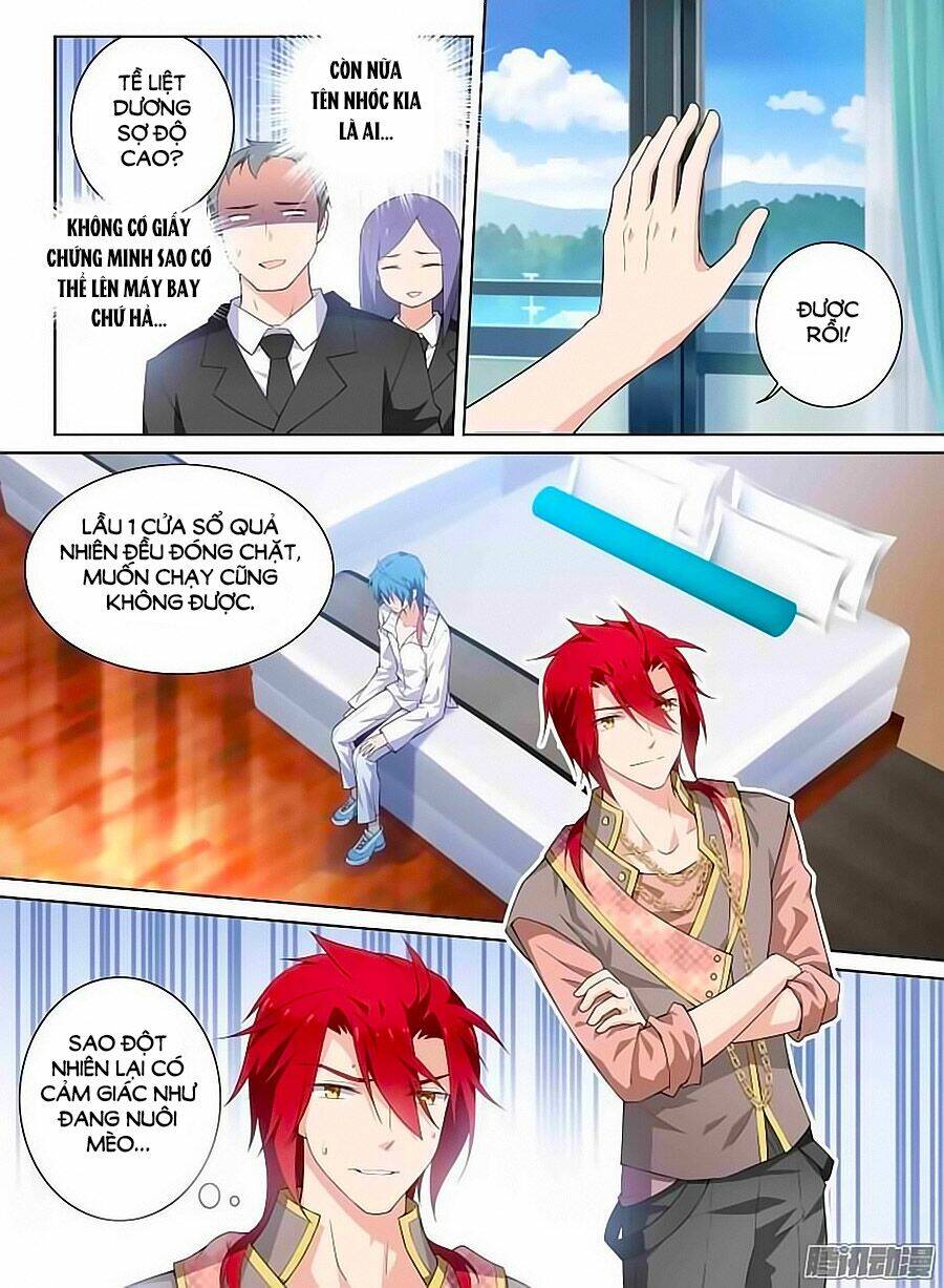 giả diện thế thân chapter 122 8