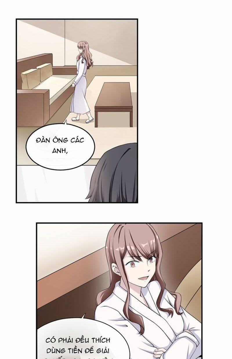 mạc thiếu bức hôn: vợ mới khó chống đỡ chapter 1 13