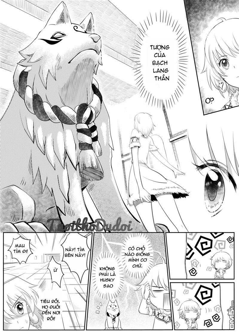 bạch lang tịch chapter 4 19