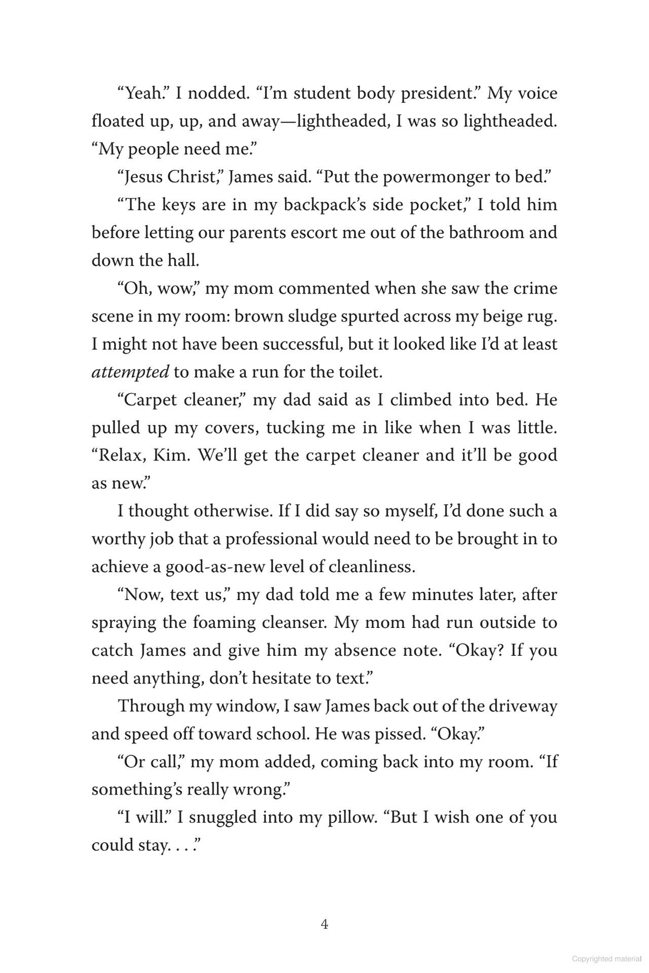 Sách ngoại văn: While We’re Young