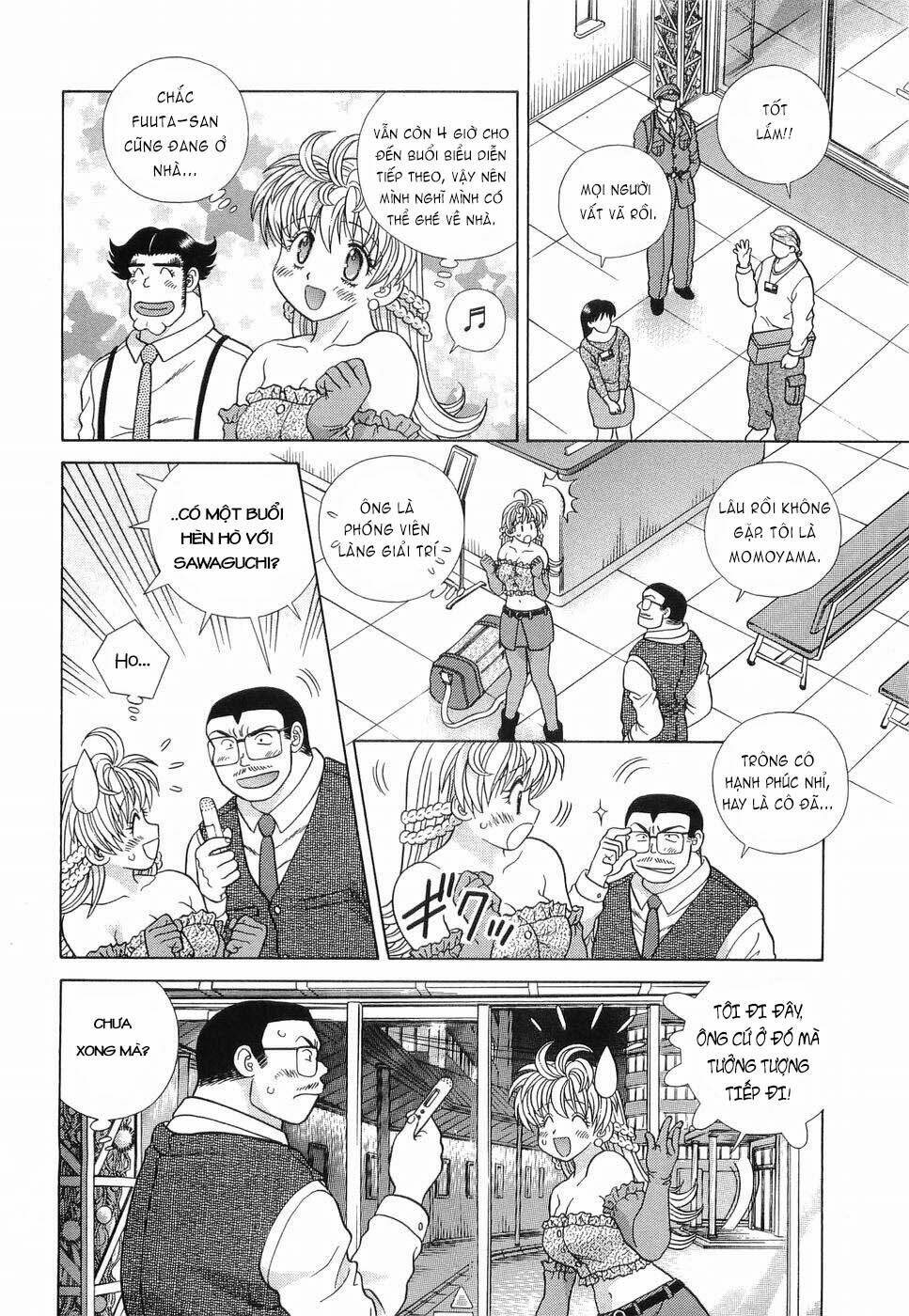 love lucky chapter 35 6