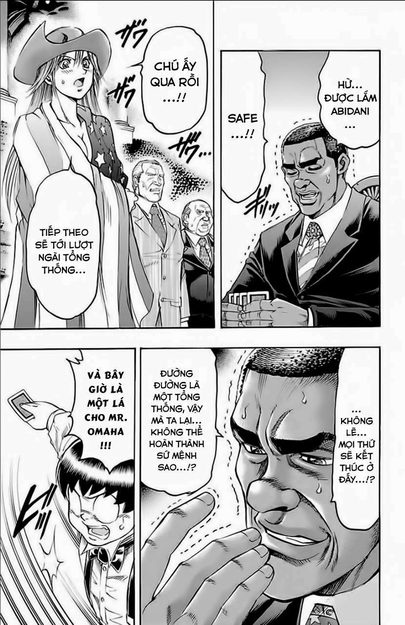 gamble fish chapter 137 10