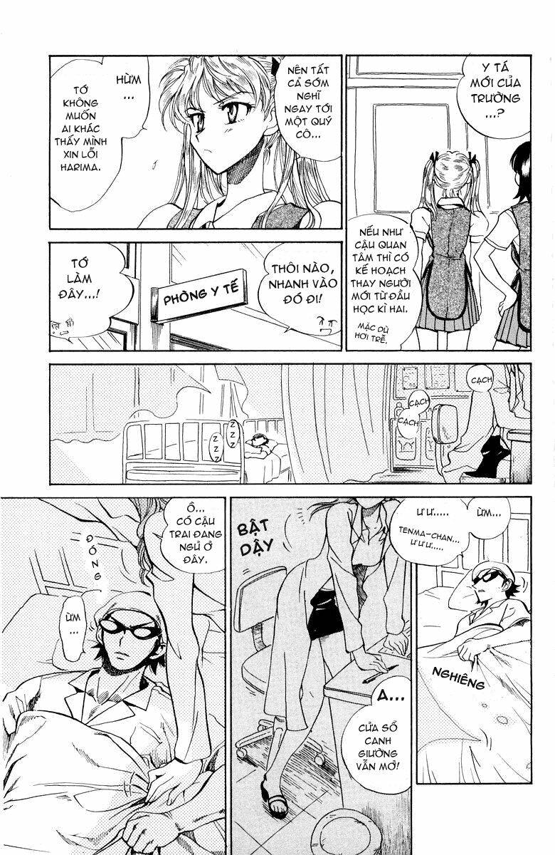 school rumble chapter 72 6