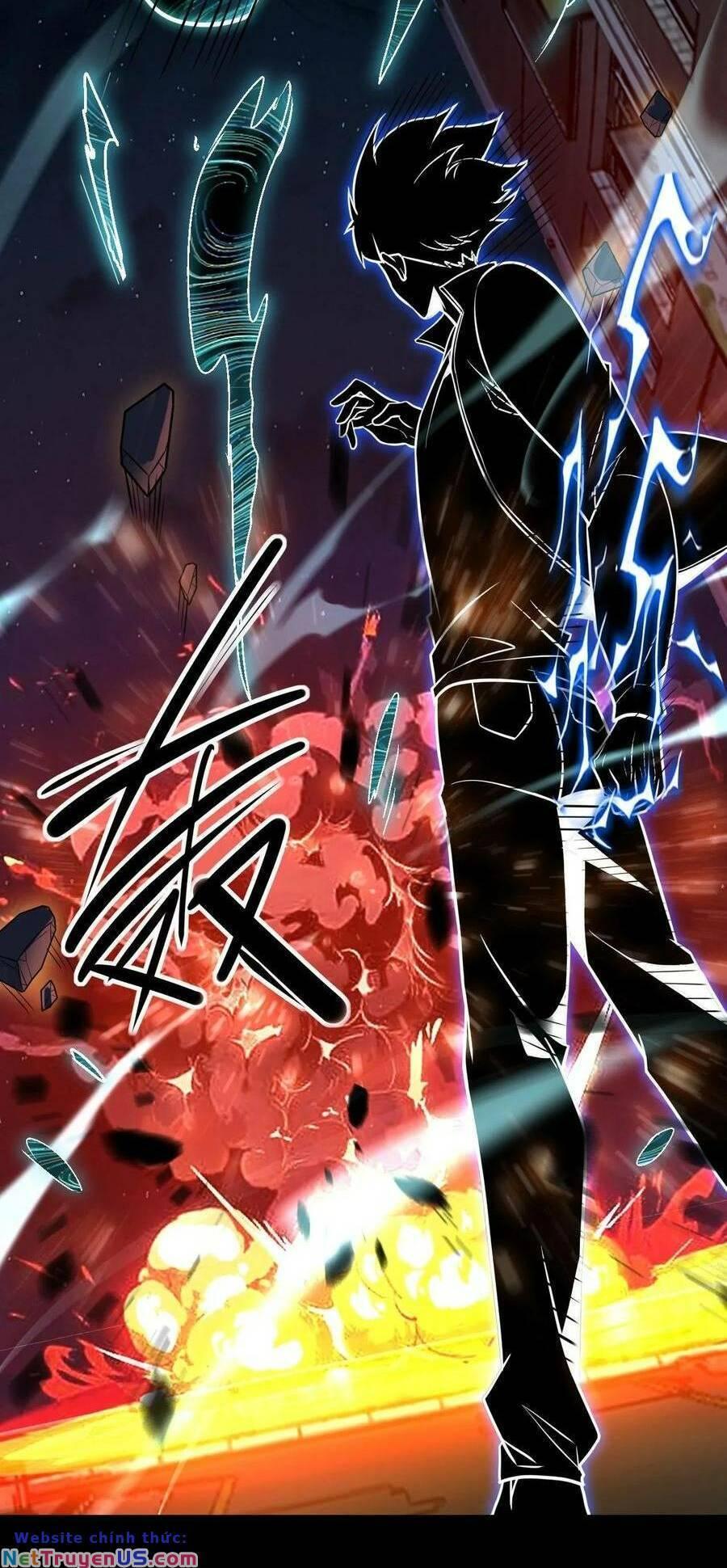 nhìn thấy thanh máu, ta xử tội thần linh chapter 75 37