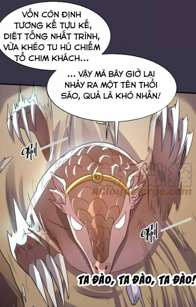 người chặn xuyên không chapter 90 3