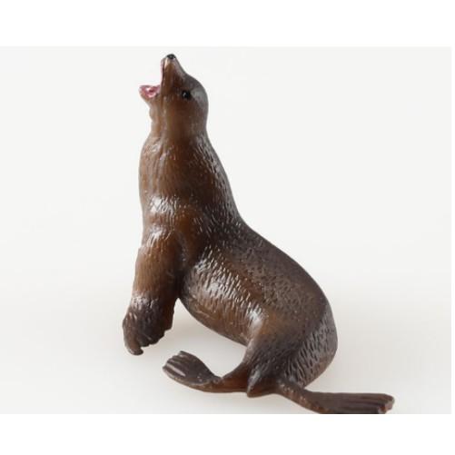 Mô Hình Sư Tử Biển Bằng Nhựa 5 Cm - Trường Thịnh Sài Gòn