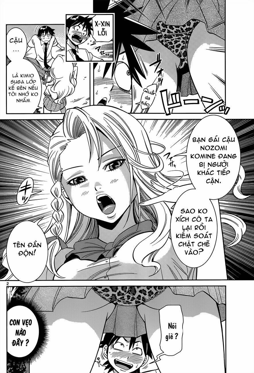 nozo x kimi chapter 14 4