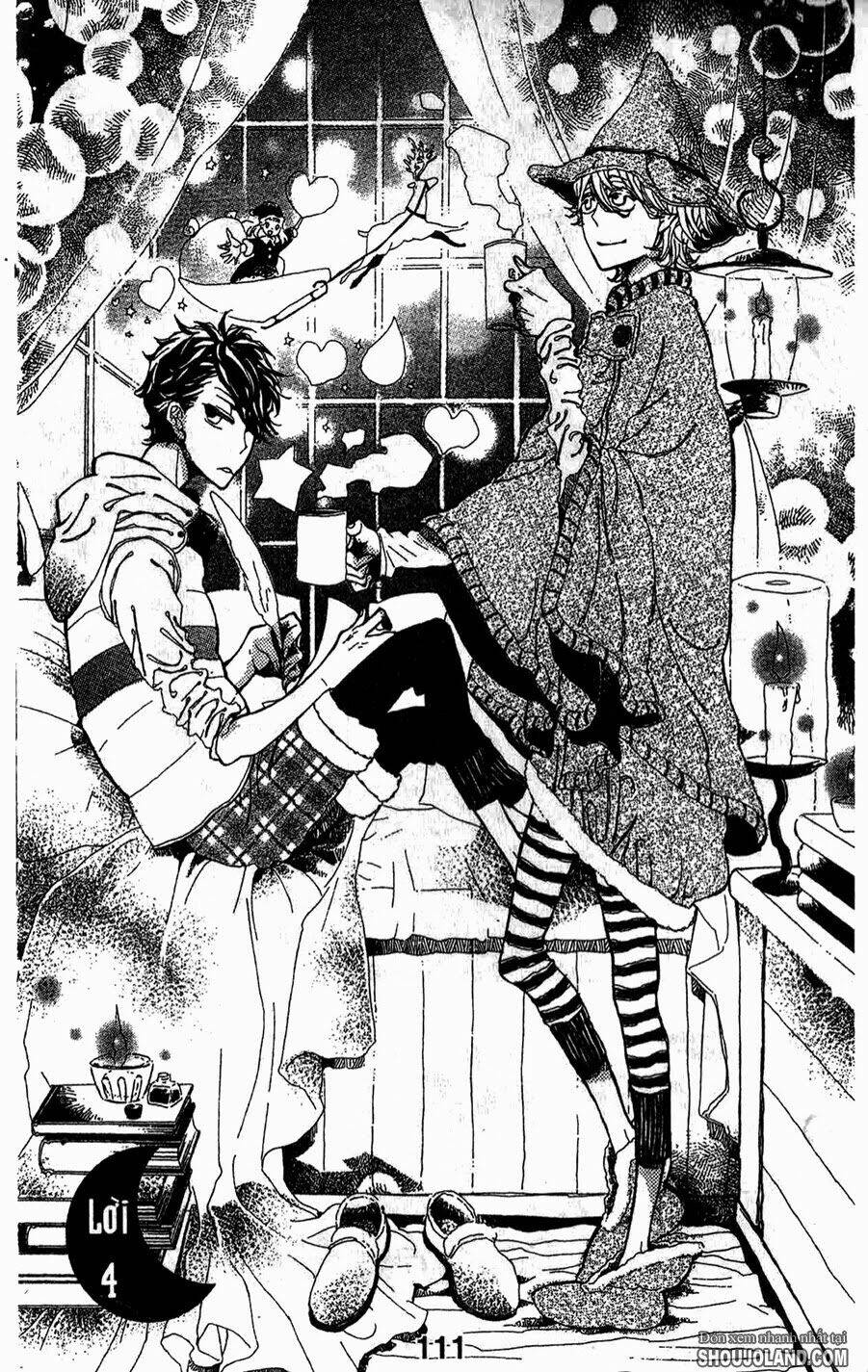 hebi to maria to otsukisama chapter 4 1