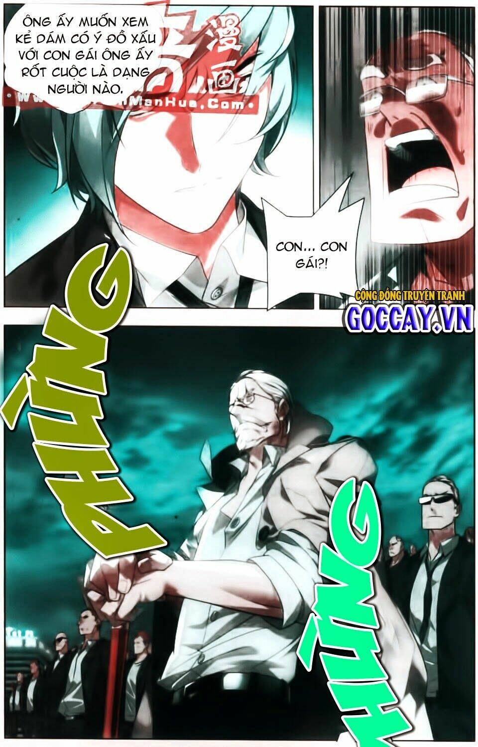 chín chín tám mươi một - 9981 chapter 39 12