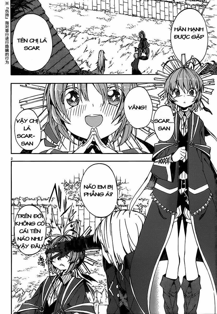 kamisama no inai nichiyoubi chapter 7 3