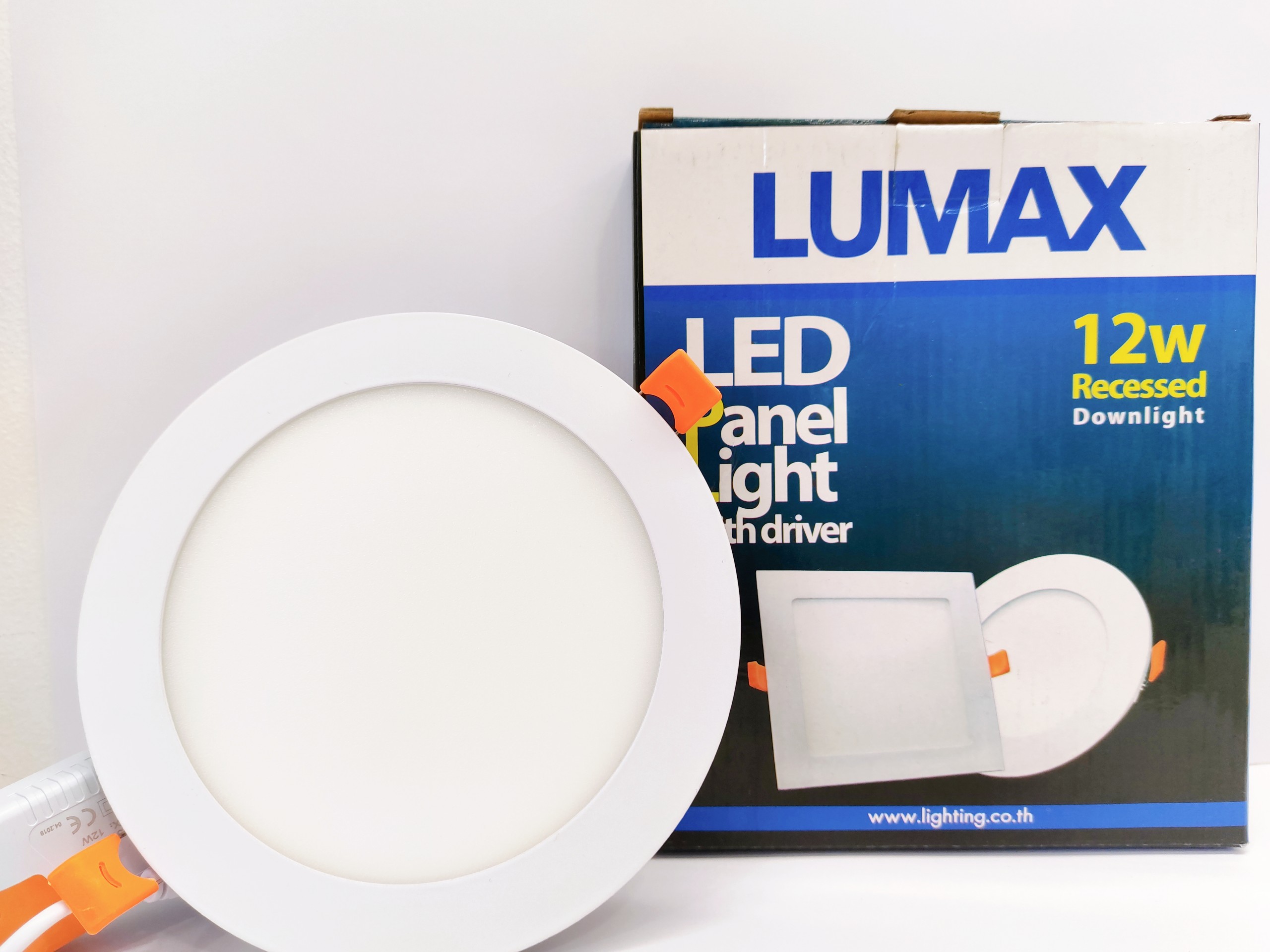 ĐÈN LED ÂM TRẦN LUMAX#RPL150/W-12LED/3K-XMXD