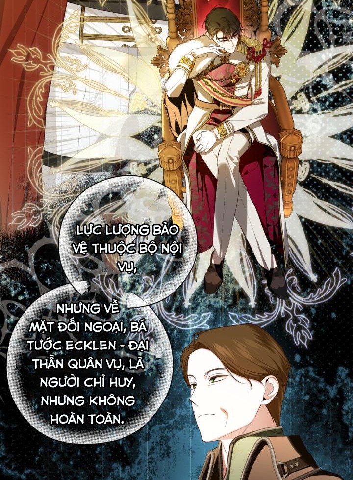 cách che giấu đứa con của hoàng đế chapter 92 7