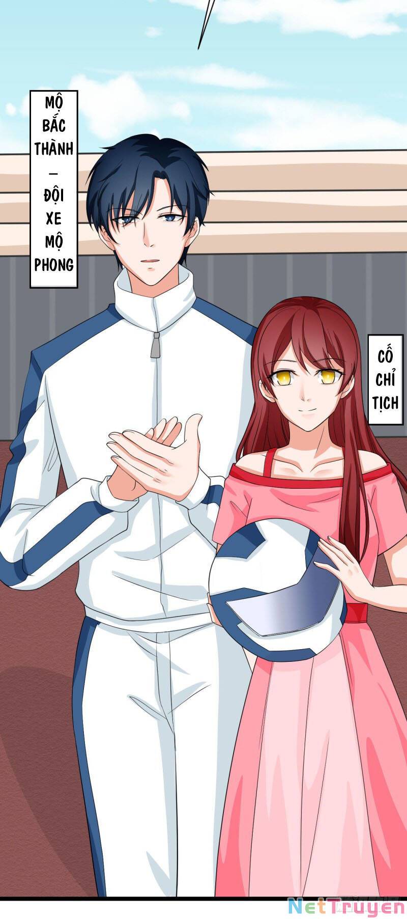 siêu cấp nữ thần trọng sinh chapter 44 25