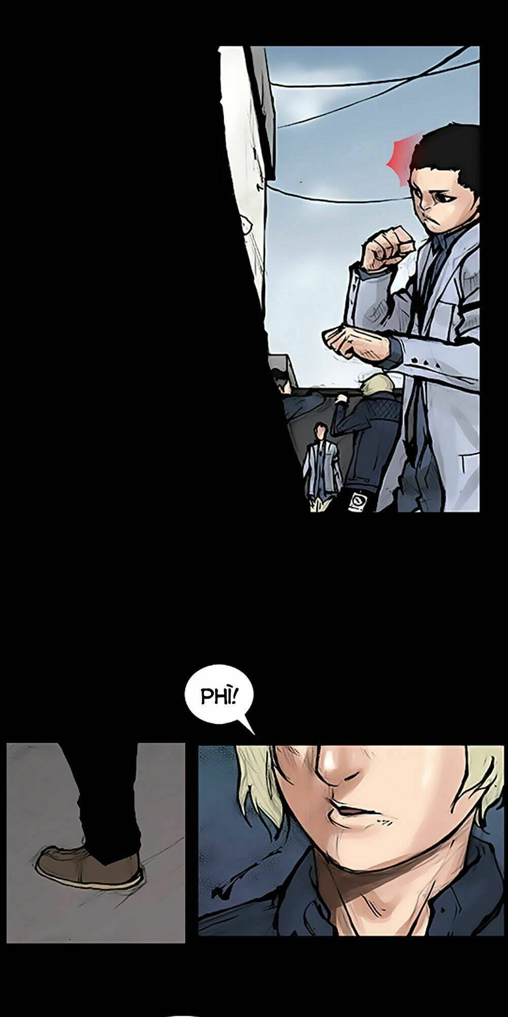 độc cô tiền truyện chapter 12 18