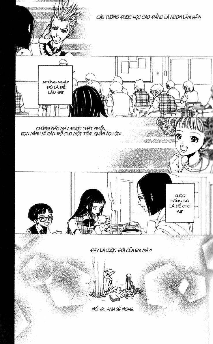 paradise kiss chapter 21 7
