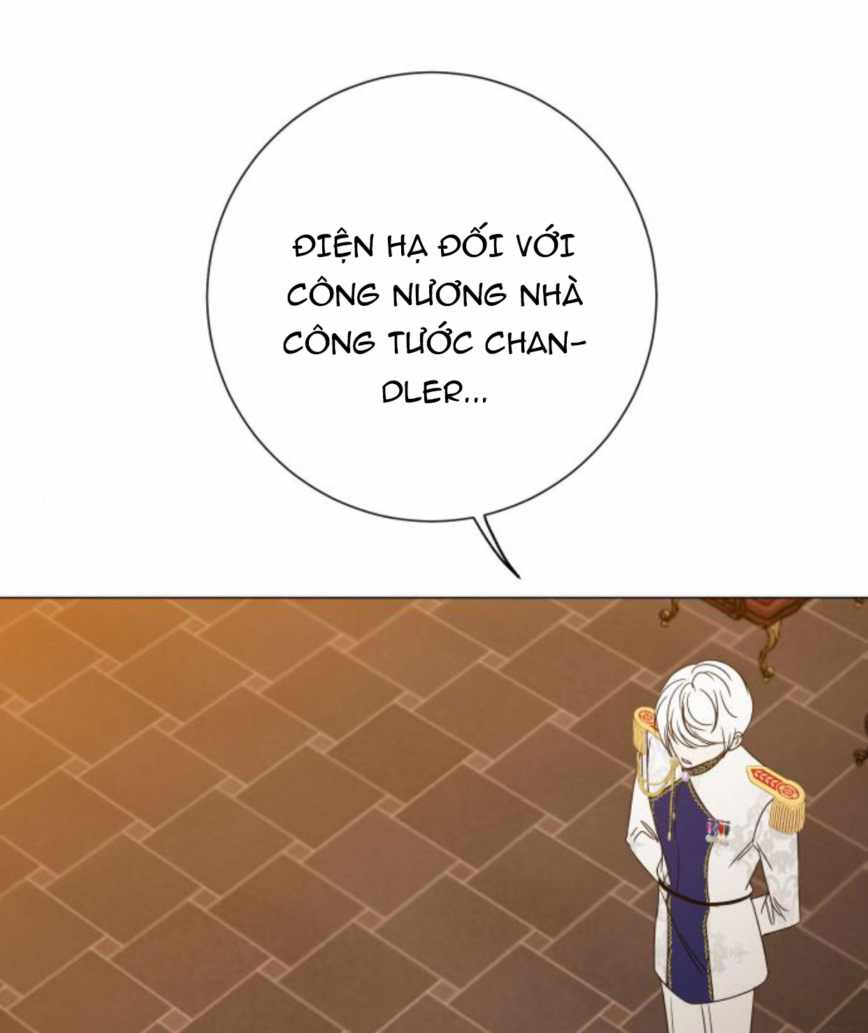 tôi hoán đổi thân xác với thái tử chapter 5.3 39