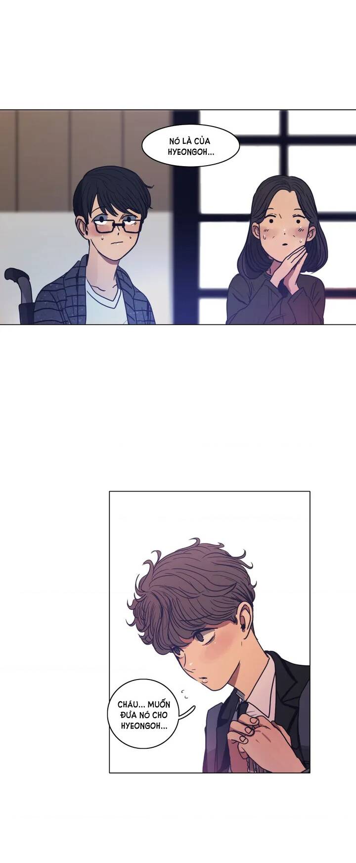 giải thoát chapter 38 42