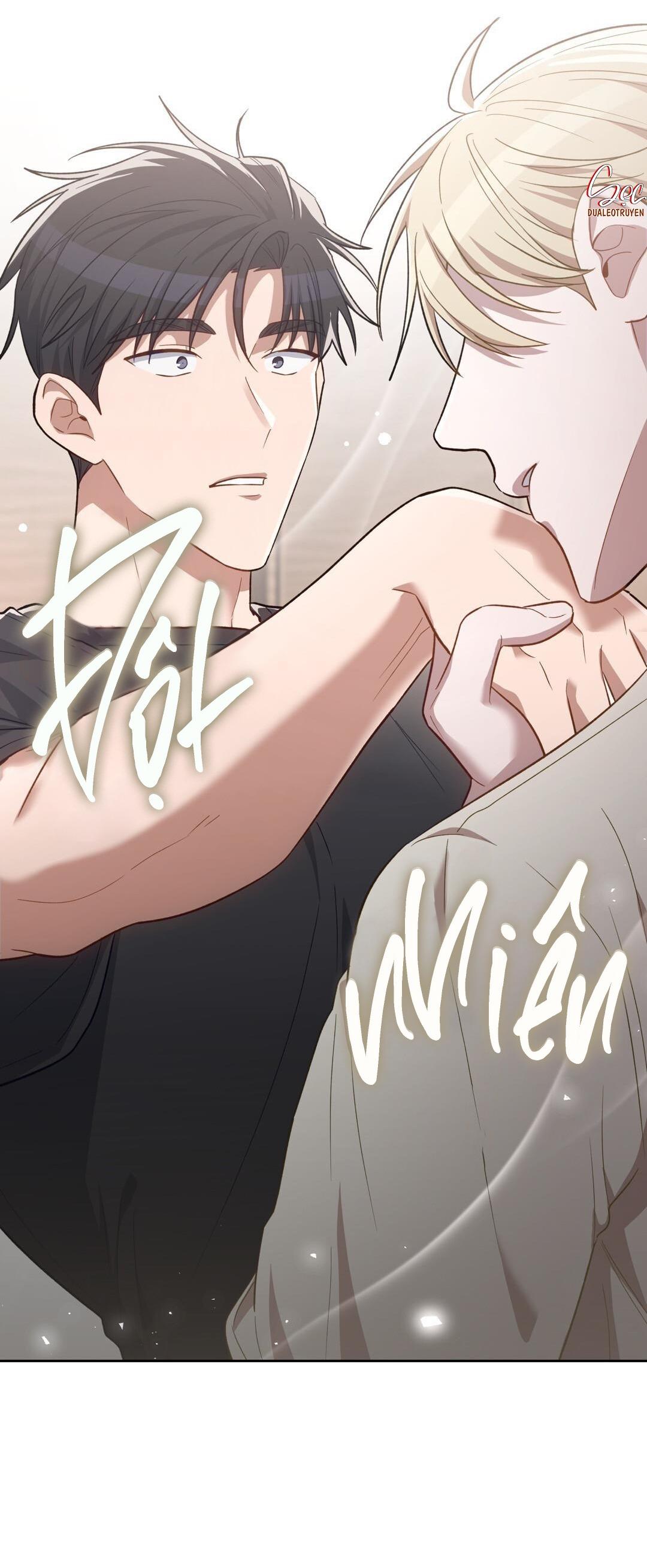 bơi trong mùi hương chapter 9 18