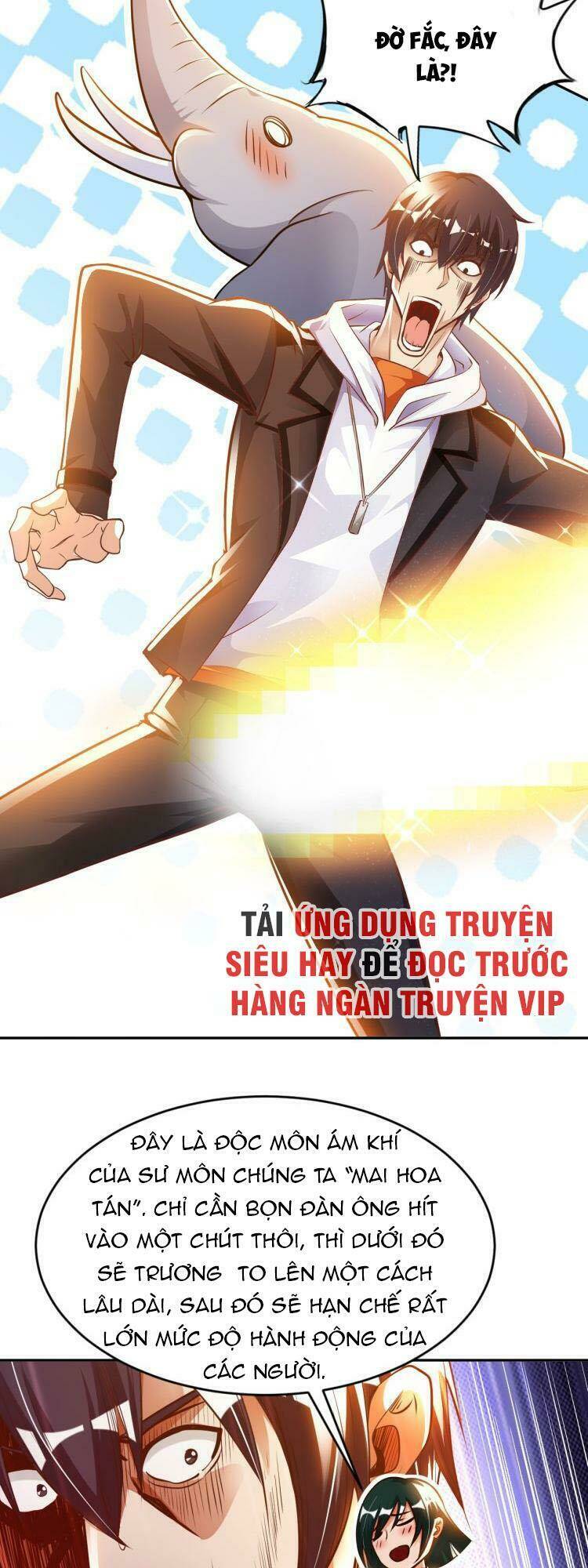 sư phụ của ta là thần tiên chapter 25 6