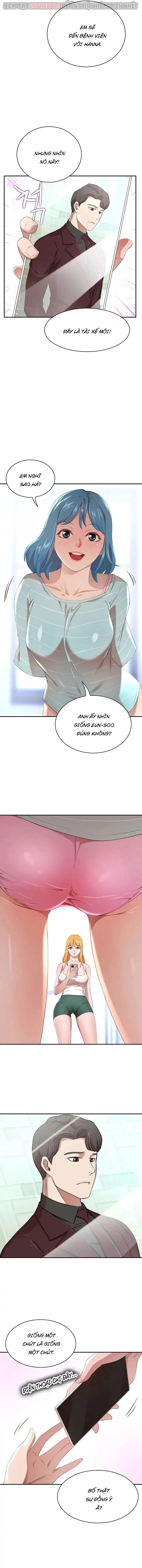 quý cô giàu có chapter 3 5