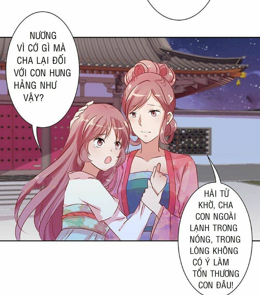 vương gia người thật xấu xa chapter 4 20