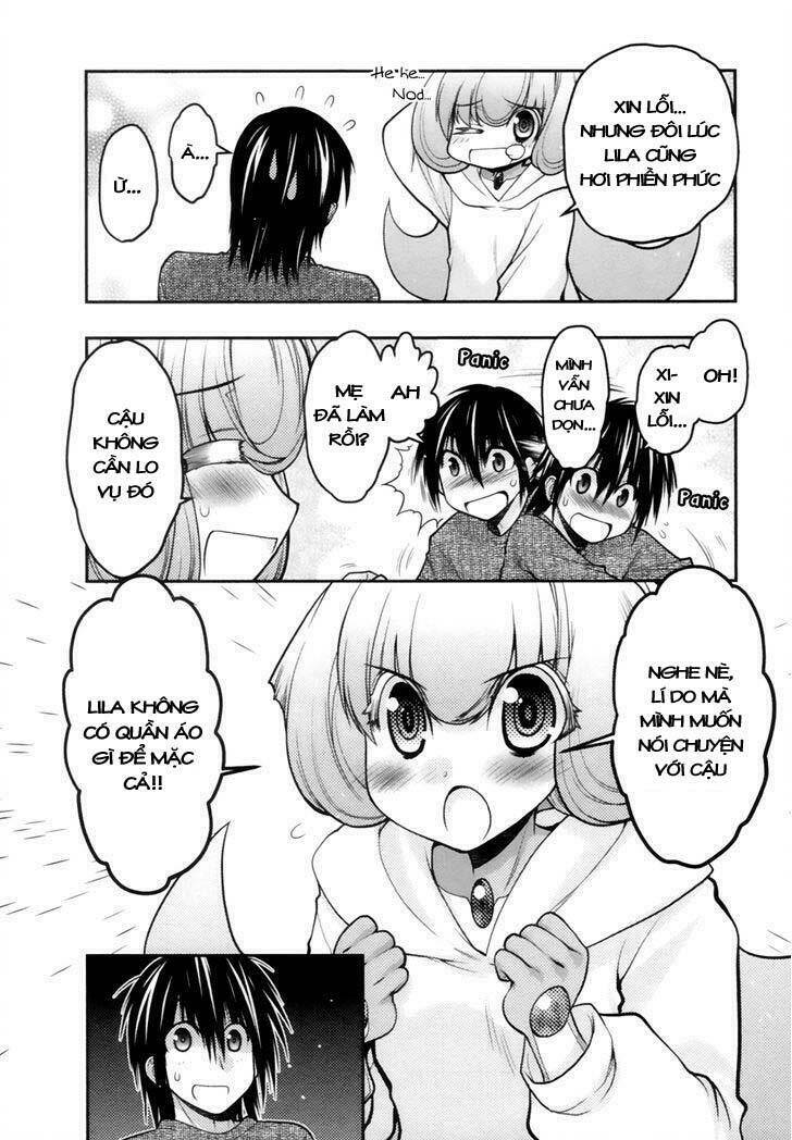 sora x rira - sorairo no lila to okubyou na boku chapter 6 7
