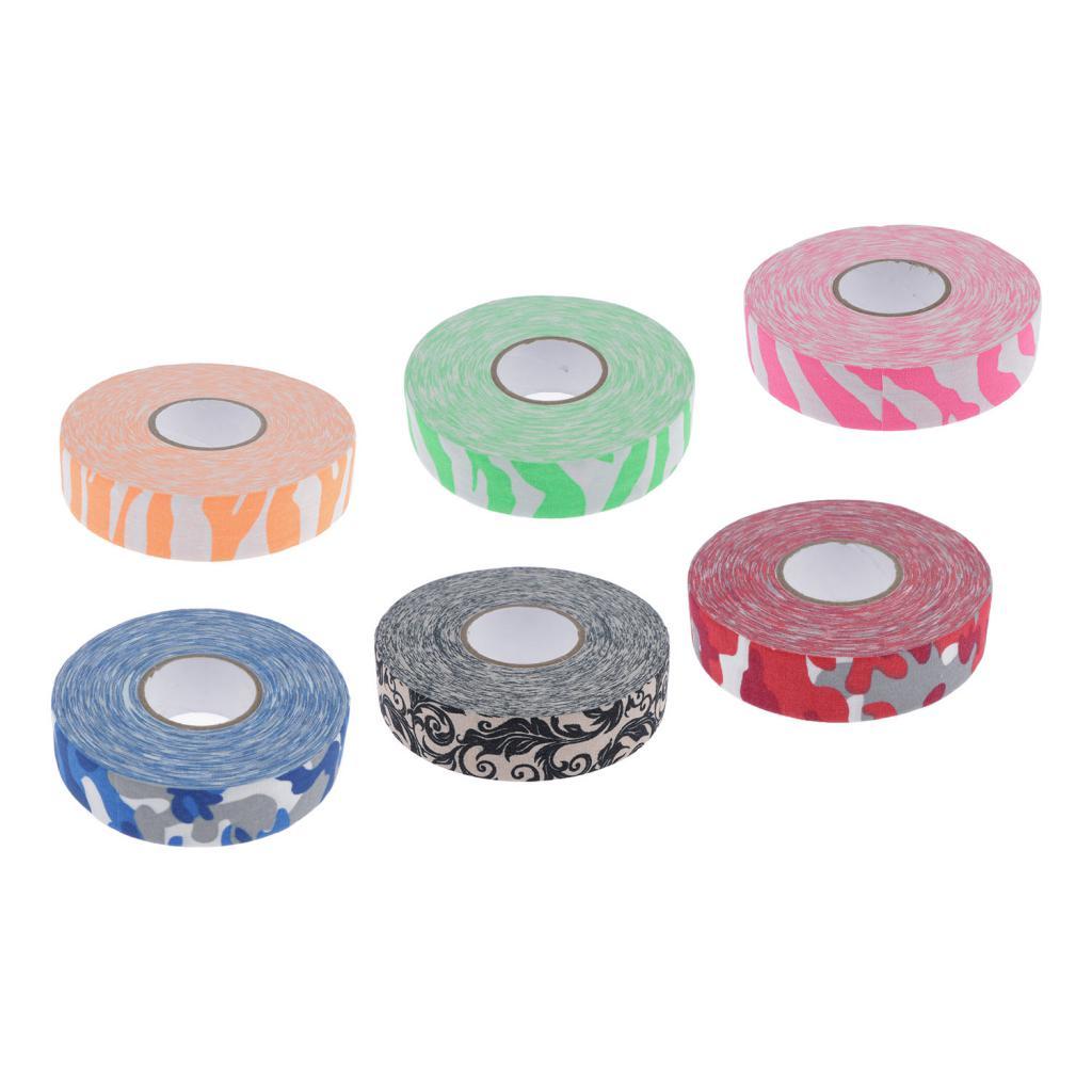 1 Roll Anti-Skid Wearproof  Hockey  Tape