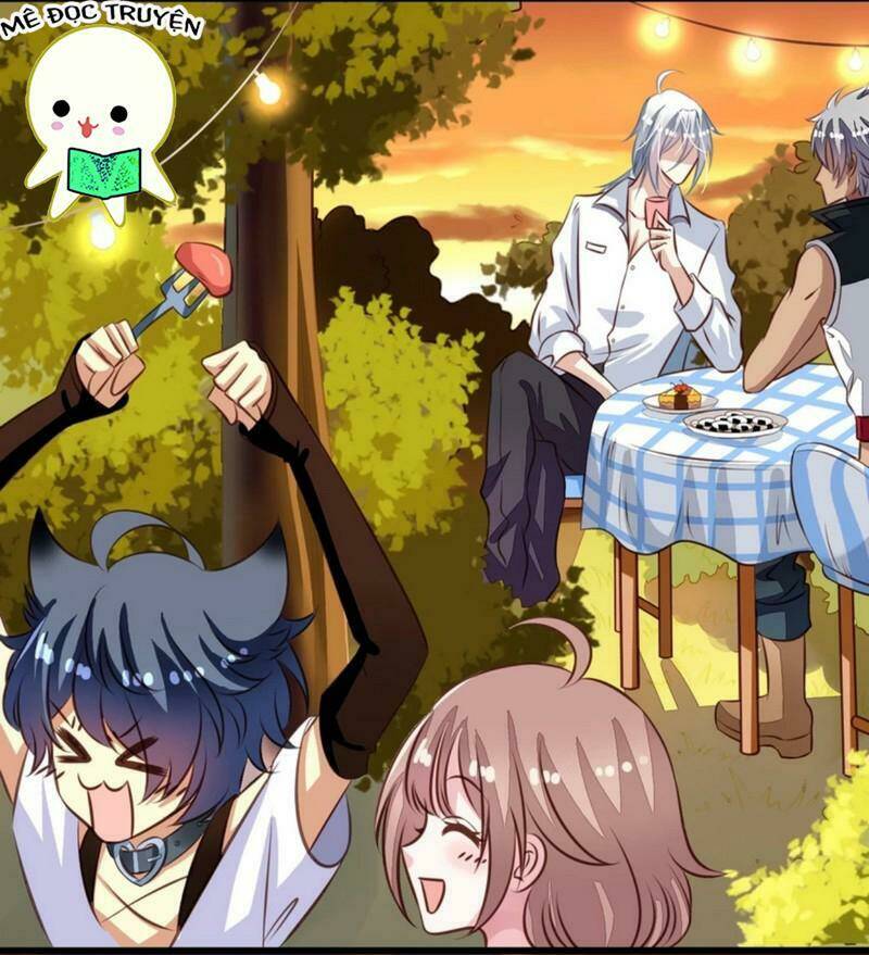 ông chủ của tôi là yêu quái chapter 38 2