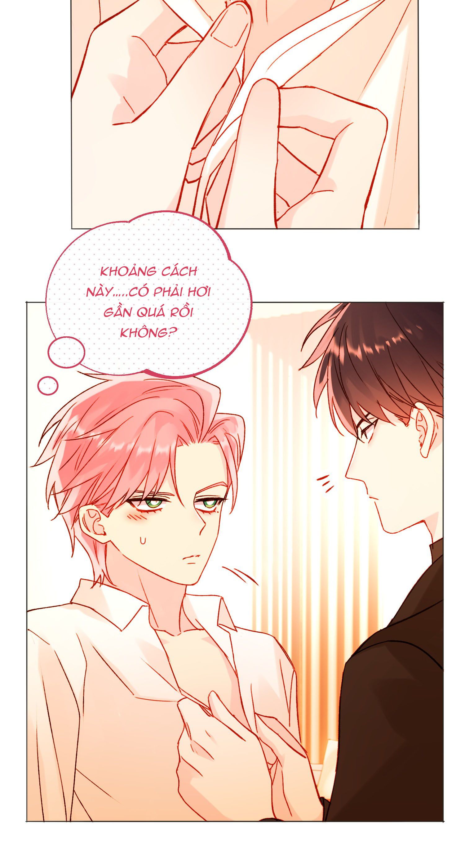 tôi phải làm một kẻ đại xấu xa chapter 58 27