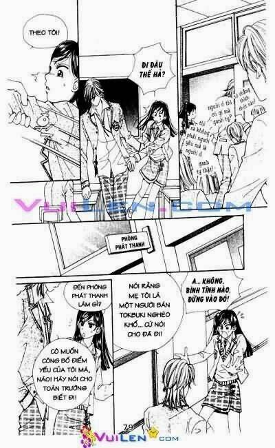 giấc mơ thần tượng chapter 6 79