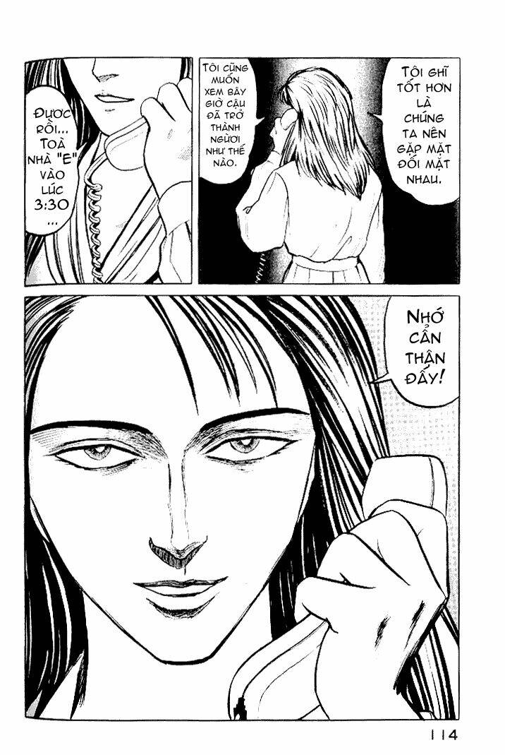 kiseijuu - ký sinh vật chapter 36 3