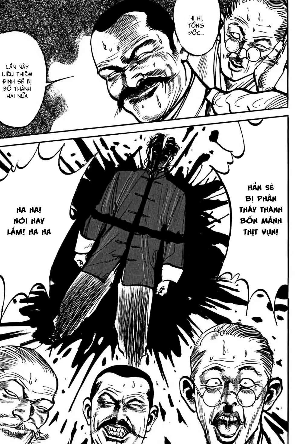 hiệp vương liêu thiêm đinh chapter 3 13