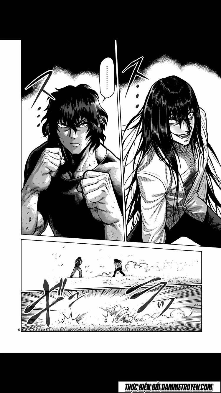 tokita ouma - đấu sĩ atula chapter 209 7