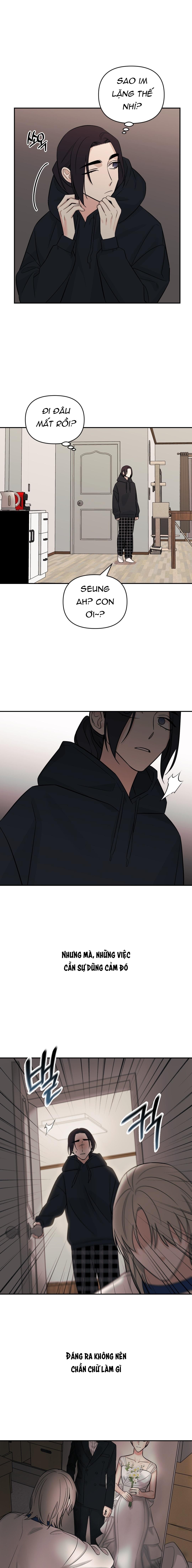 ra khỏi nhà tôi ngay! chapter 54.2 8