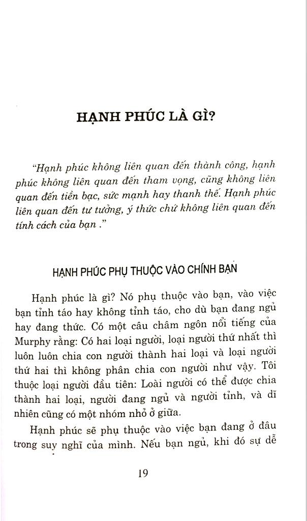 Osho - Niềm Vui Sướng