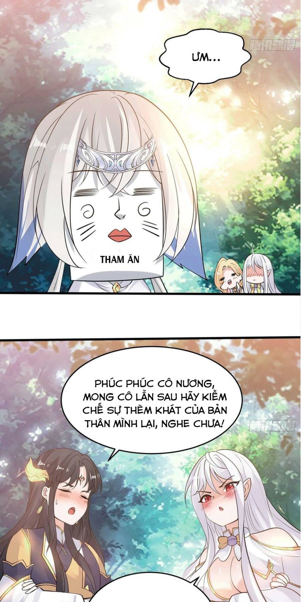 giáng thần chiến ký chapter 94 9