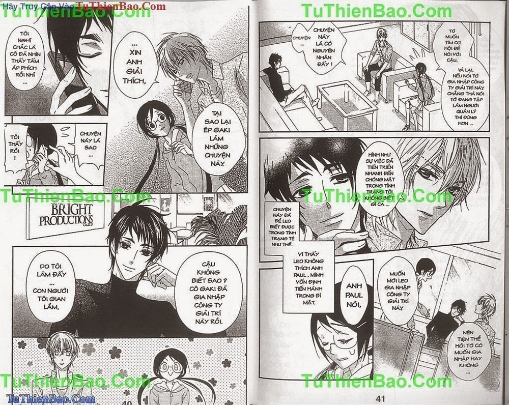 thay đổi hình tượng chapter 4 21