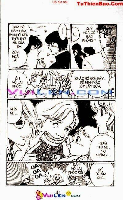 cô bé khóc nhè chapter 8 40