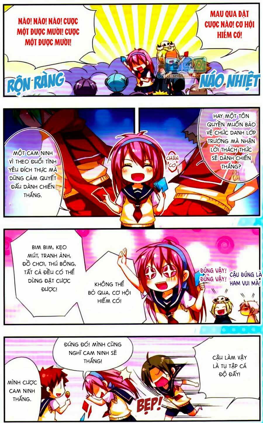 manh tam quốc chapter 75 3