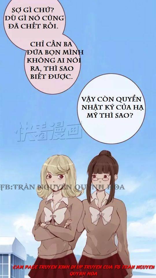 trả thù trường trung học phần 1 chapter 19 28