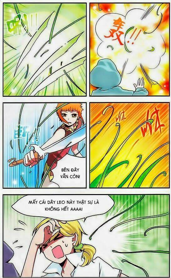 cố lên nào, đại ma vương! chapter 51 5