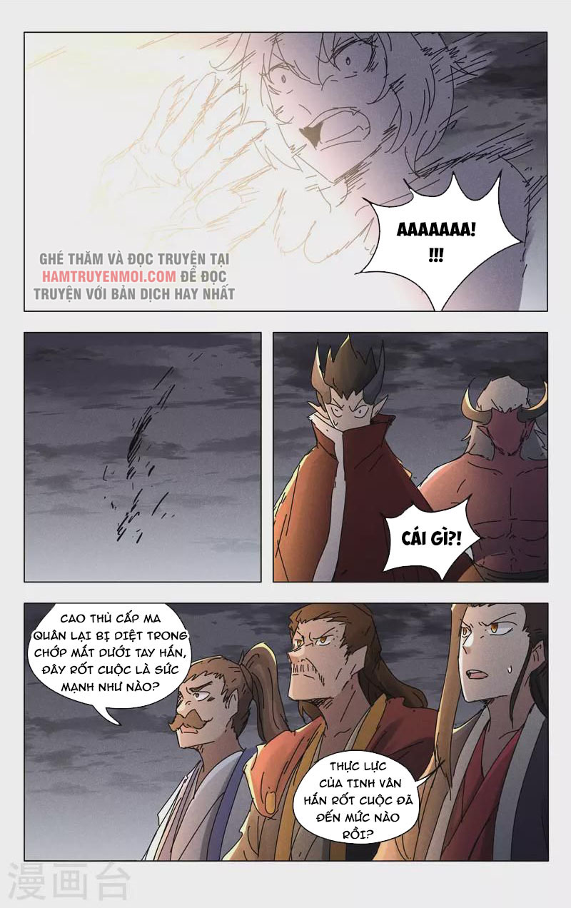 vạn giới tiên trung chapter 461 9