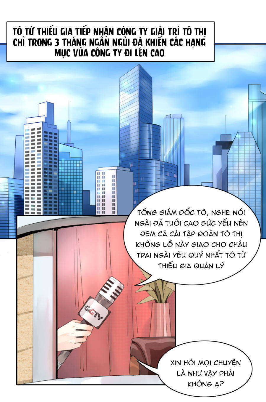 tù binh của tôi chapter 1 4