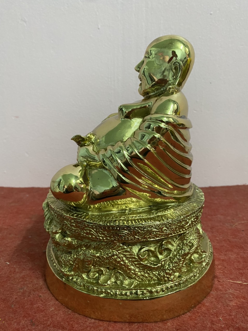 Tượng đồng di lac