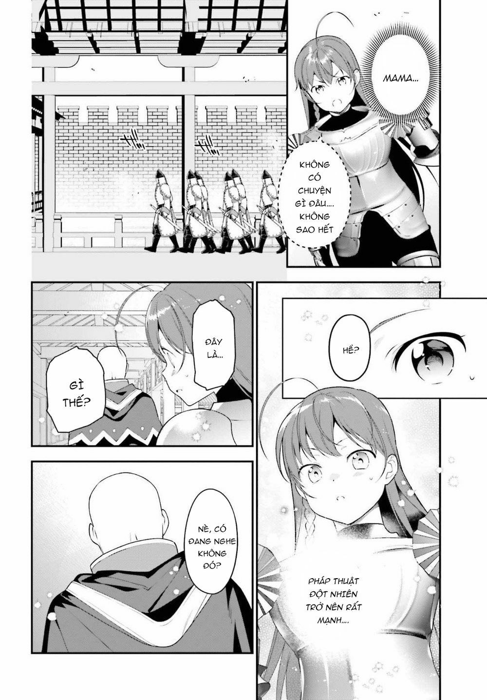 ma vương đi làm thêm chapter 85 16