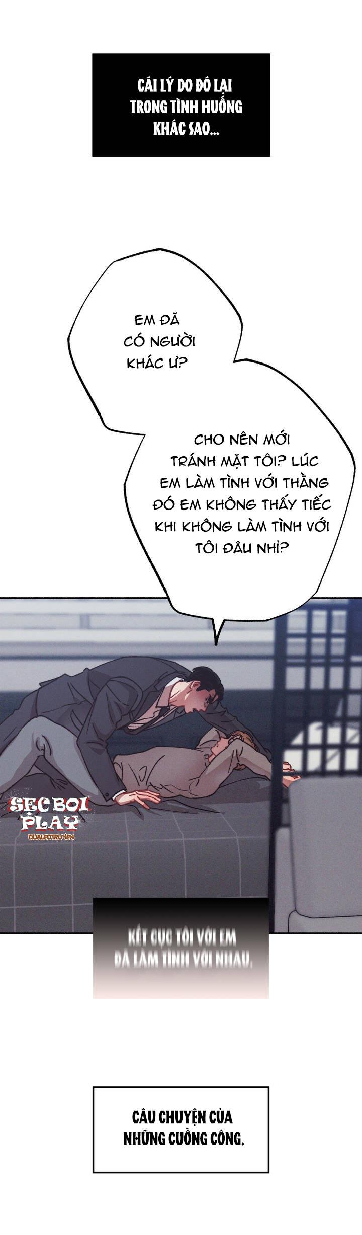 please, candy! chapter 0 3