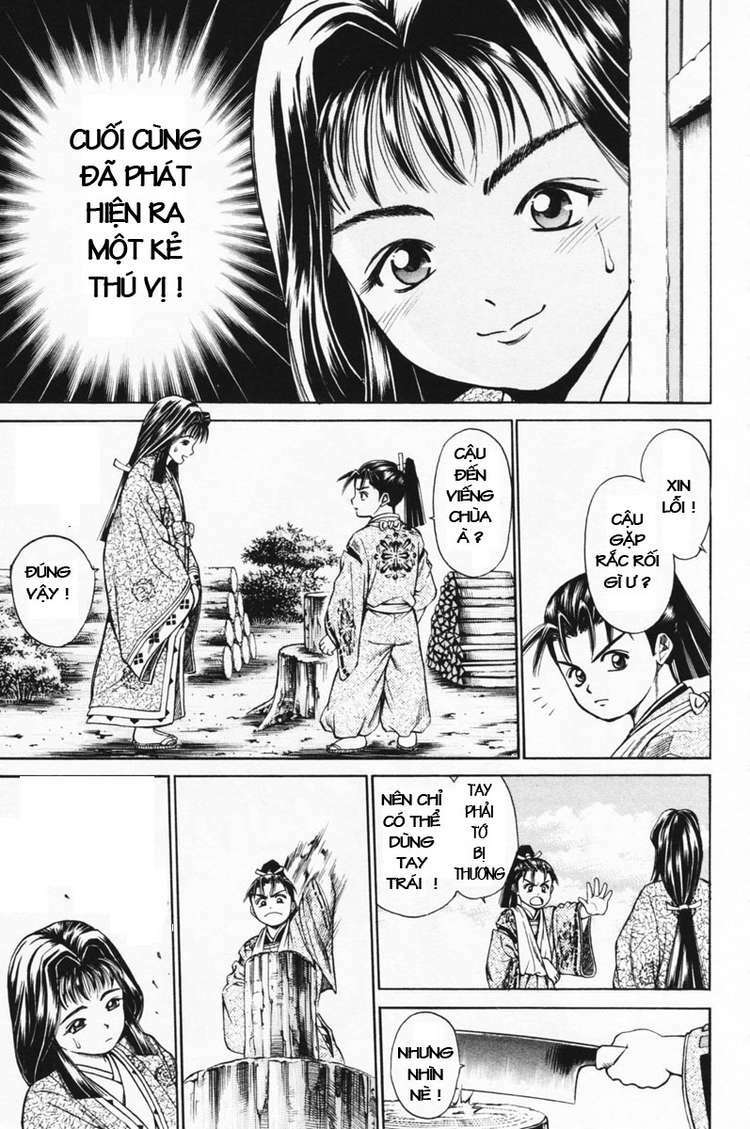 thiếu niên vương i - shana oh yoshitsune i chapter 15 6