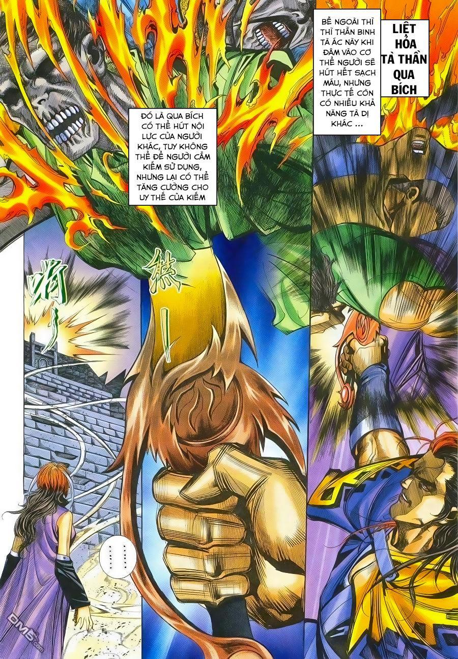 bá đao chapter 238 5