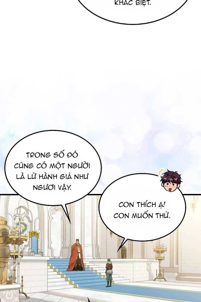 tôi thăng cấp trong lúc ngủ chapter 75 18